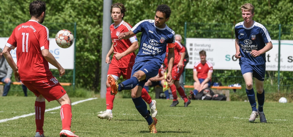 FC Bruchhausen/Elleringhausen erwartet TSV Bigge/Olsberg zum Derby
