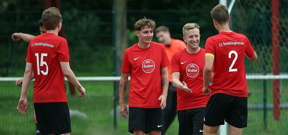 FC Remblinghausen hat Landes- und Bezirksligisten beim Wildsau-Cup zu Gast