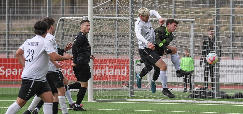 Aufsteiger SV Brilon II eröffnet A-Liga-Saison gegen die SG Eversberg/H./W.