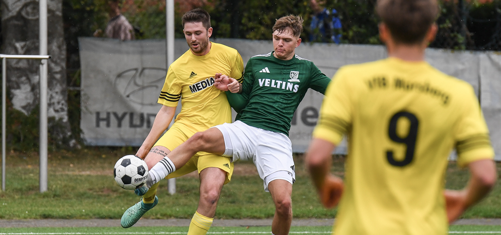 Weiterer Zugang und zwei weitere Abgänge beim SV Hüsten 09 fix