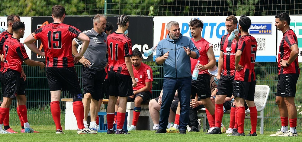 SSV Meschede zieht dank Tom Niederhoff auf fünf Punkte davon