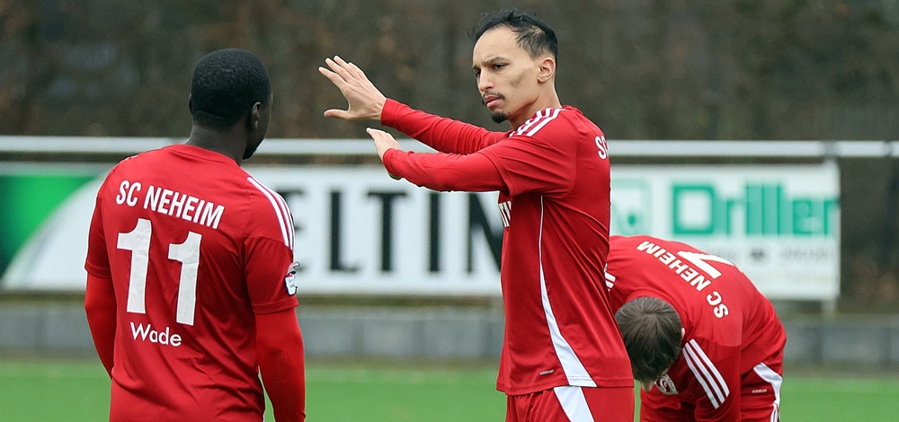 SC Neheim steht beim Schlusslicht unter Erfolgsdruck