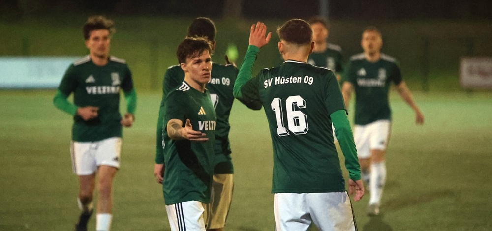 Reshit Kastrati beschert Hüsten einen Heimsieg gegen Freienohl