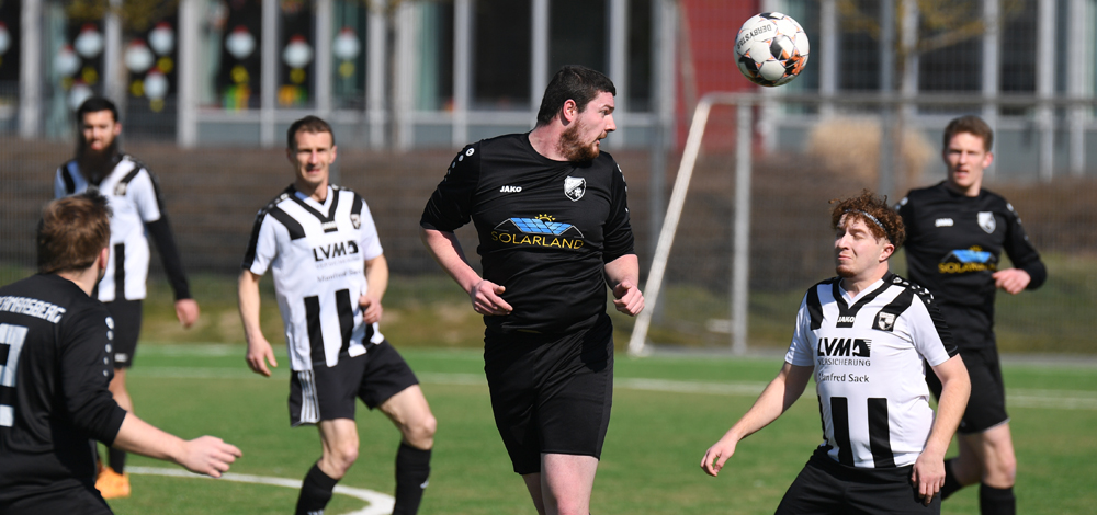 SV “Eresburg” Obermarsberg holt erste Punkte seit Ende August