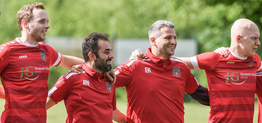 Patrick Rodrigues Neves tritt beim FC Bruchhausen/Elleringhausen zurück