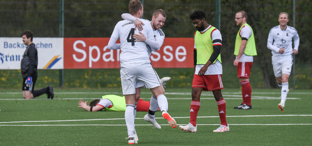 FC Fleckenberg/Grafschaft 04 II besiegelt Abstieg der SG Reiste/Wenholthausen II