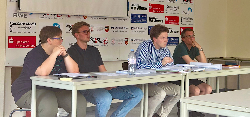 Kreissportgericht erklärt SV Brilon zum Pokalsieger und verhängt lange Sperre