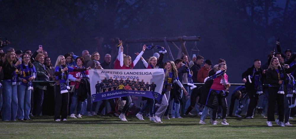 Deutlicher Zuschauer-Rückgang in der “Bundesliga des Sauerlandes”