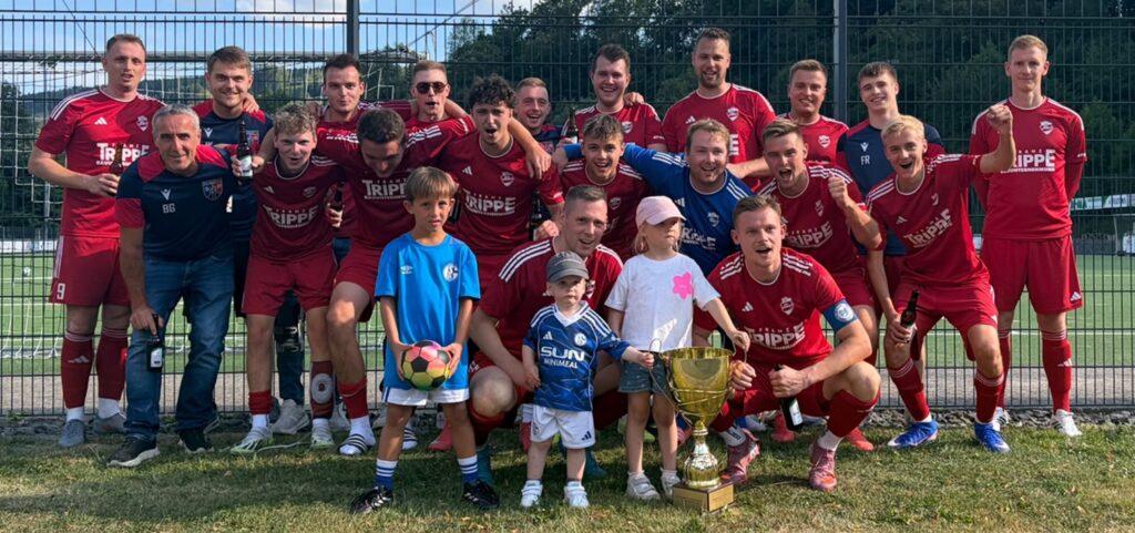 SG Arpe/W./C./D.S. triumphiert beim Alex-Leon-Cup in Fleckenberg
