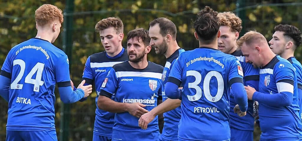 Schmallenberg fährt gegen Hünsborn den zweiten Saisonsieg ein