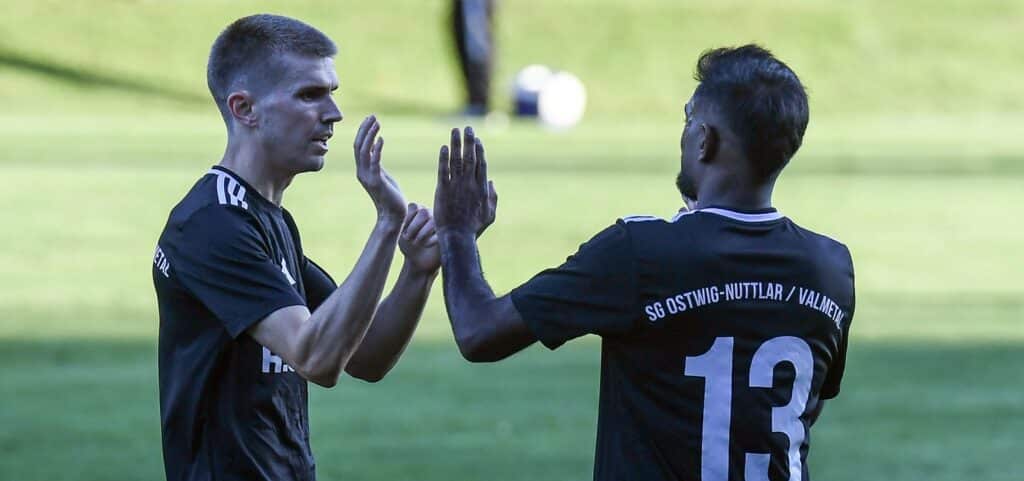 Ostwig/Nuttlar/Valmetal feiert Derbysieg – Bigge/Olsberg gewinnt Topspiel in Unterzahl