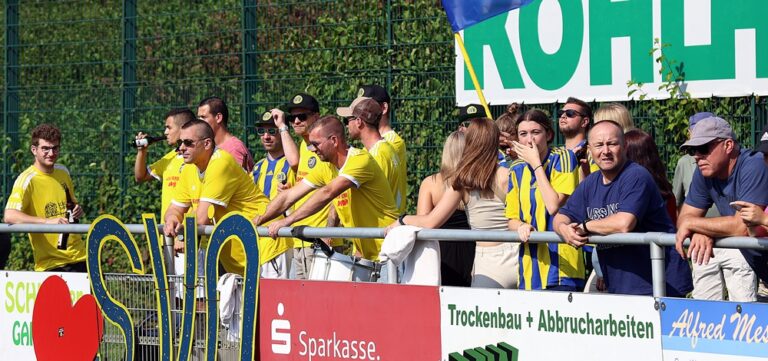 SV Oesbern steht vor personellen Herausforderungen im Westfalenpokal