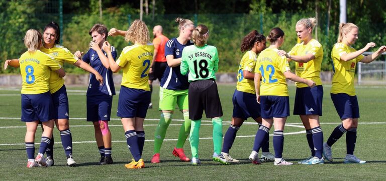 SV Oesbern feiert starken Saisonabschluss