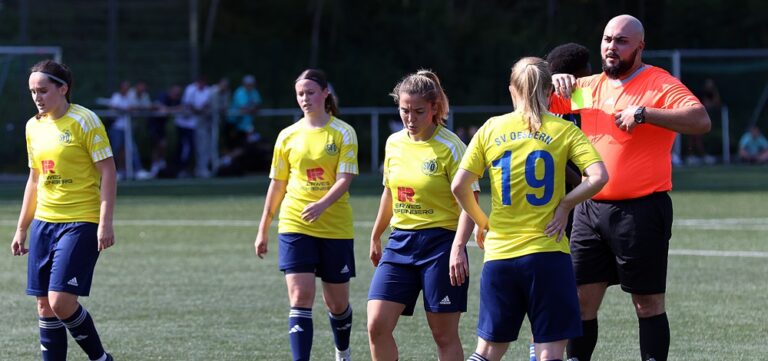 SV Oesbern steckt weiter im Tief
