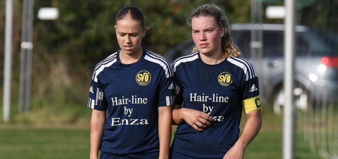 SV Oesbern startet mit klarer Niederlage in die Saison 2026|27