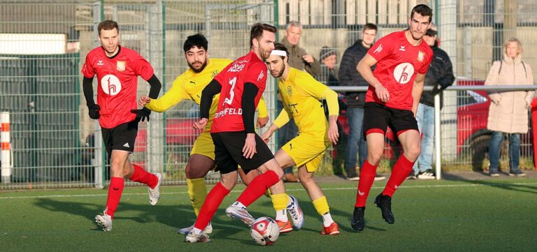Mannschaftsschwund im Fußballkreis Iserlohn: Kreisligen starten mit 56 Teams