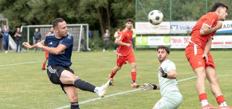 Galerie: SG Bödefeld/Henne-Rartal - Vatanspor Hemer 6:0
