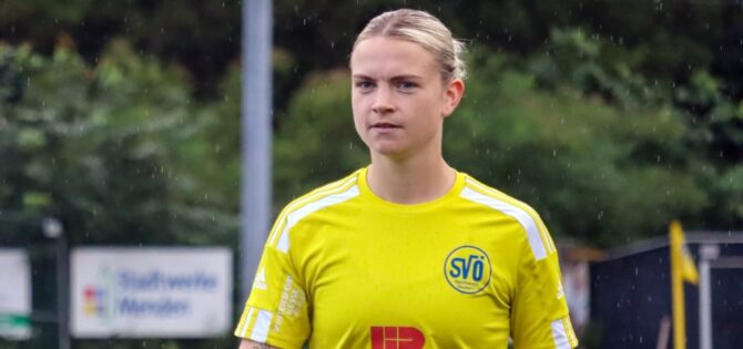 SV Oesbern reist zum Kellerduell nach Amelsbüren