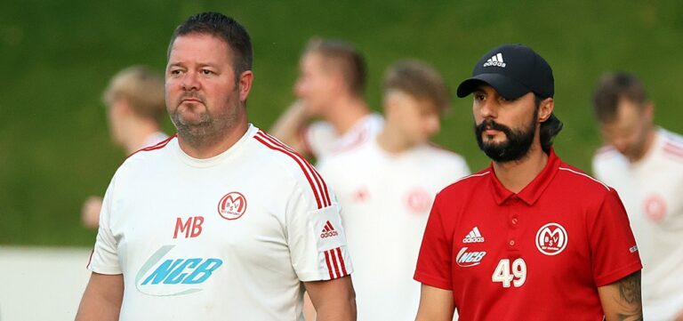 Erfolgreicher Testspielauftakt für BSV Menden und SF Hüingsen