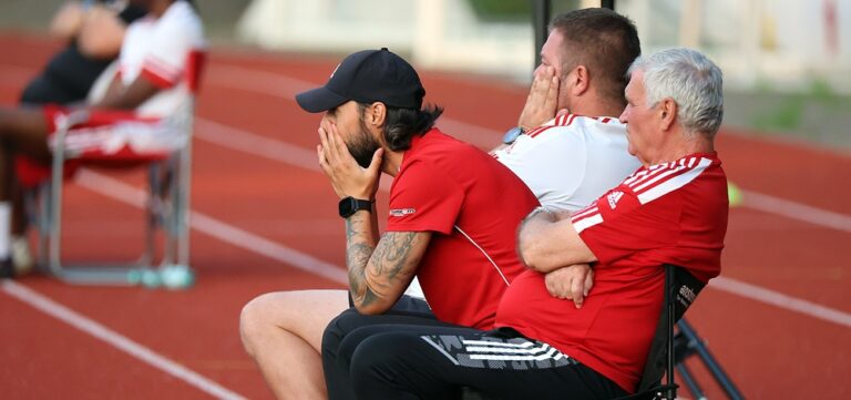 Saison 2026|27 beginnt für BSV Menden mit Niederlage in Dröschede