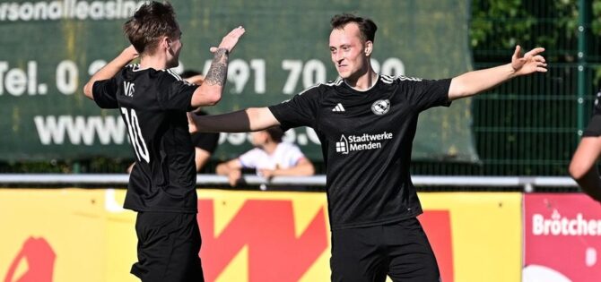 SF Hüingsen und Vatanspor Hemer fahren wichtige Siege ein