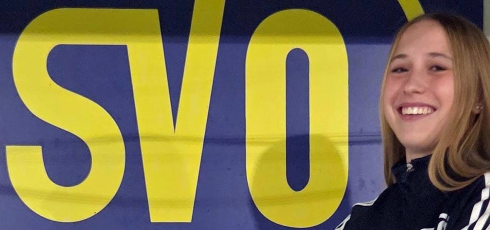 Oesberns Pauline Pfeiffer zur U19-Auswahl eingeladen