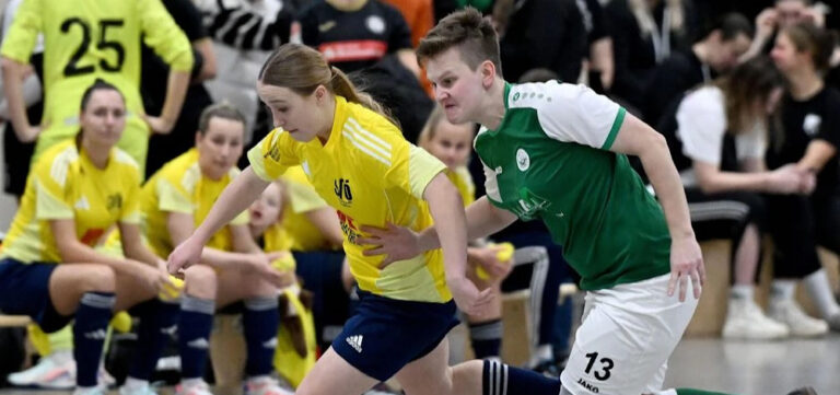 Aus im Viertelfinale: SV Oesbern verpasst die westfälische Futsal-Krone