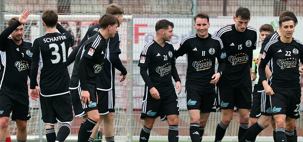 Kraume rettet dem BSV in letzter Sekunde einen Punkt