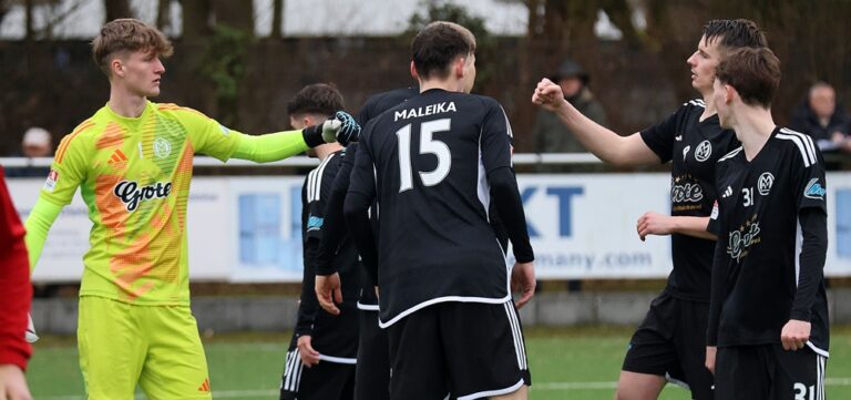 BSV Menden sammelt weiter Spielpraxis für den Landesliga-Start