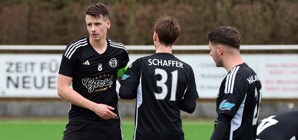 BSV Menden kassiert an der Sorpe die erste Niederlage des Jahres