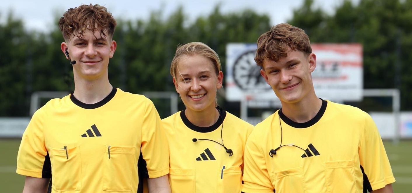 Nina Werthschulte schafft den Sprung in die Westfalenliga