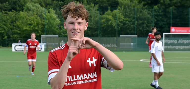 Arnsberger Teams überzeugen beim Auftakt der Hüingser Sportwoche