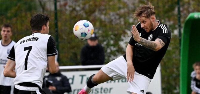 SF Hüingsen unterliegen BC Eslohe mit 0:3