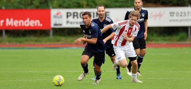 BSV Menden unterliegt der SG Bödefeld/Henne-Rartal mit 0:2