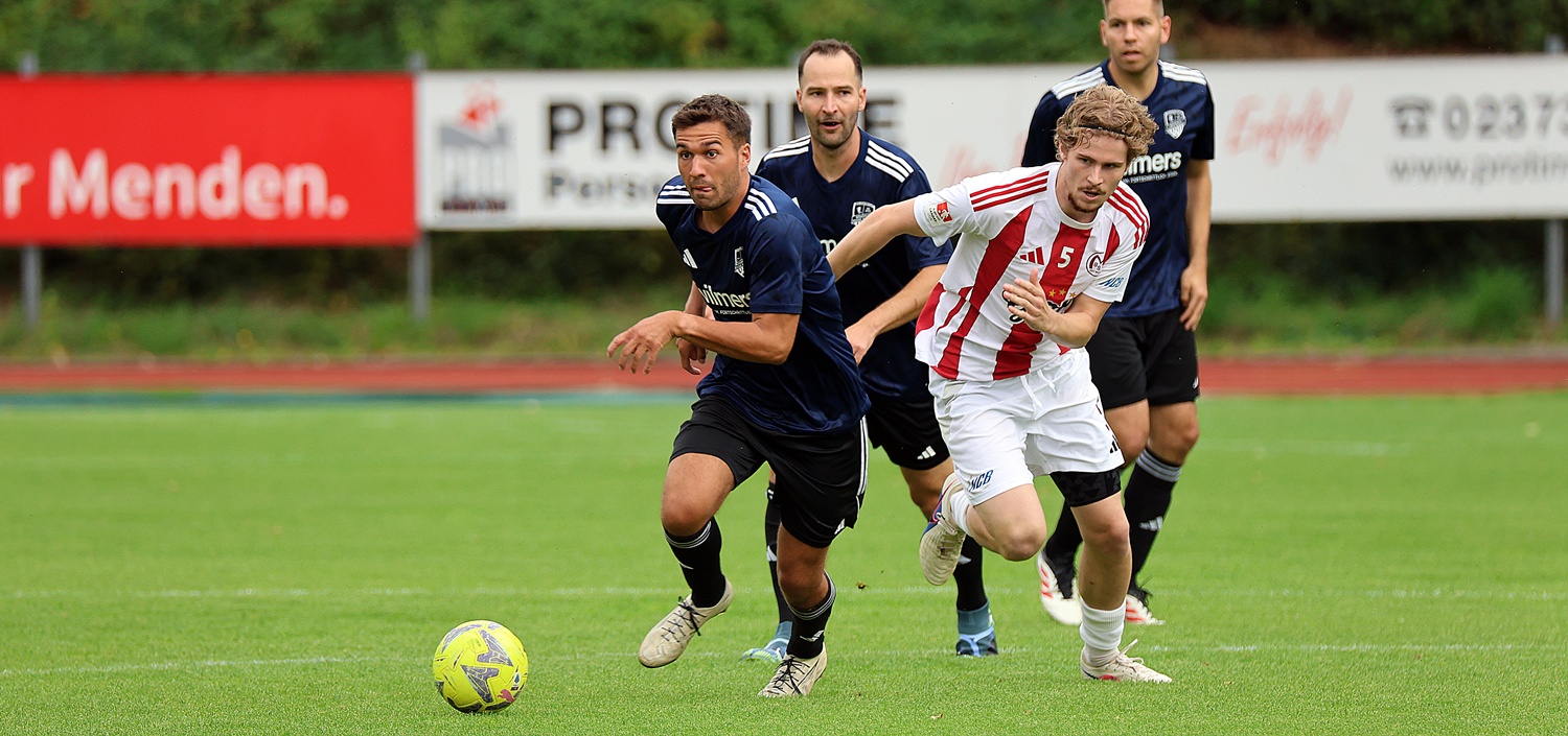 BSV Menden unterliegt der SG Bödefeld/Henne-Rartal mit 0:2