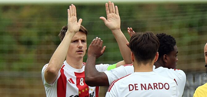 BSV Menden feiert ersten Saisonsieg in der Landesliga