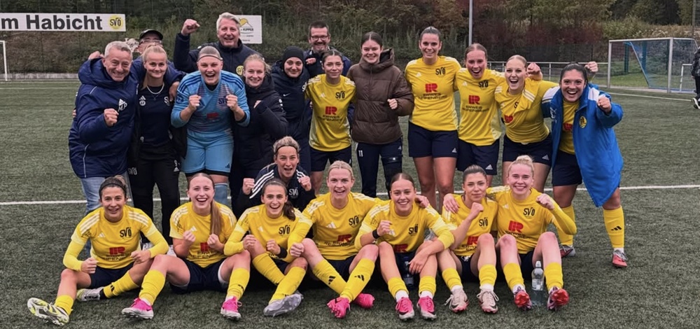 SV Oesbern feiert Heimsieg gegen SV Kutenhausen/Todtenhausen