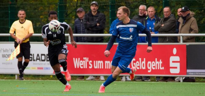 Galerie: SV Schmallenberg/Fredeburg – BSV Menden 2:0